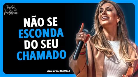 NÃO DESPREZE o DOM que HÁ em TI Viviane Martinello YouTube