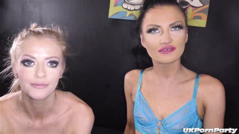 Best Looking Uk Babes In A Hardcore Gangbang Party Feat Evangeline Love By FapHouse XHamster