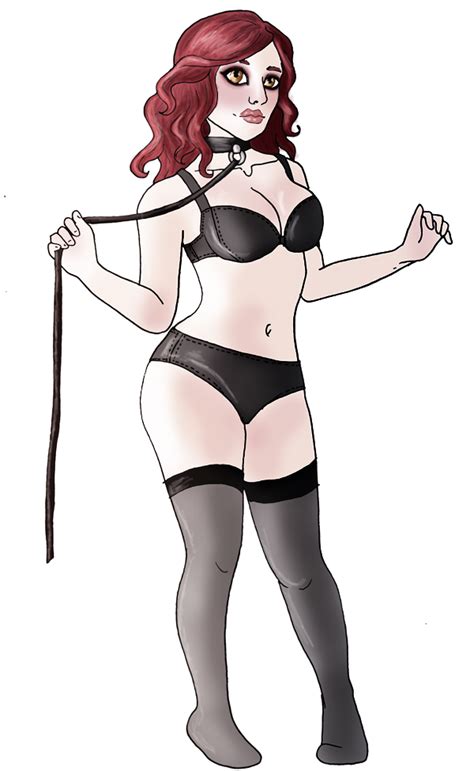 Who S Gonna Hold Her Leash By Maxiroo Hentai Foundry