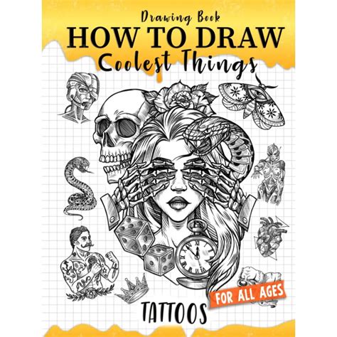 Unleash Your Creativity The Ultimate Guide To Cool Sketches To Draw