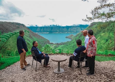 PLN Siap Dukung Kebutuhan Listrik Pengembangan Wisata Danau Toba