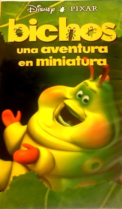 Amazon.com: Bichos: Una Aventura En Miniatura : Movies & TV