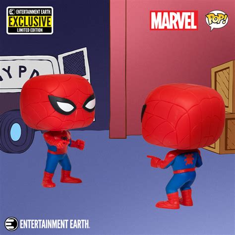 Get your Imposter Spider-Man Meme Funko POP now