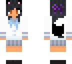 Aphmau Wolf | Minecraft Skin