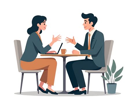 Download Interview, Meeting, Recruitment. Royalty-Free Stock ...