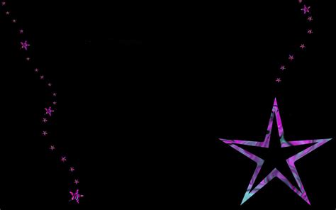 Purple Star Wallpaper - WallpaperSafari