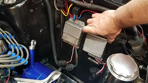 Duraspark Conversion Wiring And Troublshooting Page Ford