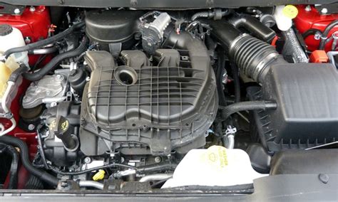 Dodge Journey Engine