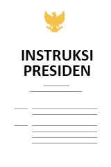 Jdih Lkpp Instruksi Presiden