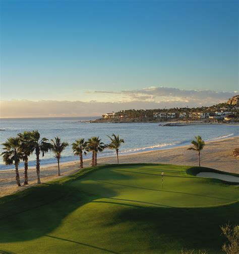 Cabo Golf Courses with Plenty of Swing - Elegant Mexico