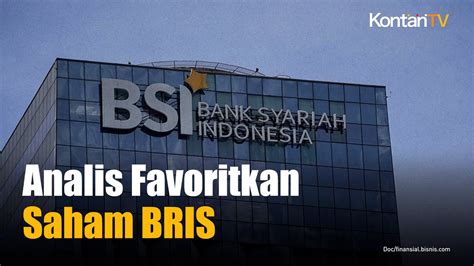 Video Prospek Saham Bank Syariah Seiring Rencana Bank Muamalat Masuk