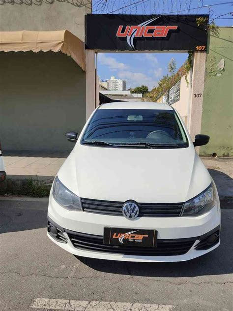 Vendo Volkswagen Gol Trendline T Flex V P Belo Horizonte