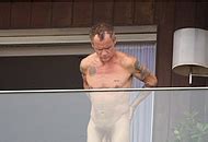 American Musician Flea Caught Flashing His Cock Gay Male Celebs