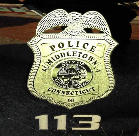 Middletown police blotter, Oct. 28