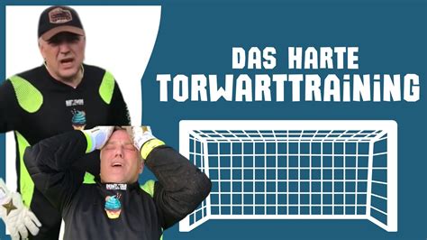 Torwarttraining Mit Udo Wilke Zierden Hochformat Ostfriesland