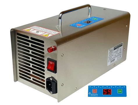 GENERATOR OZONU BITOM BT NE7 125W OZONATOR 7 10g P BT NE7 za 569 zł z