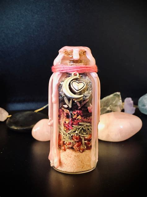 Jar Spells Love Spells Love Jar Beauty Spells Creation Art Magic