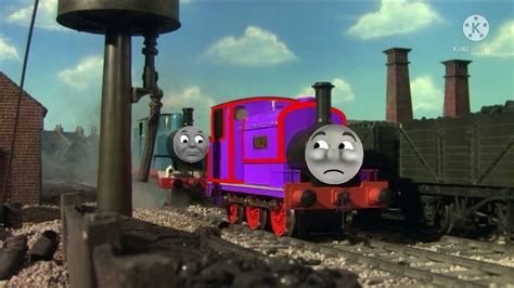 Thomas And Friends Charlie In Dont Be Silly Billy Episode Youtube