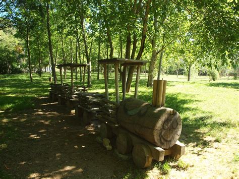 som de picnic area de picnic del parc de sa riera tossa de mar la selva