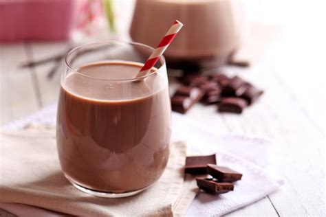 Benefits of Chocolate Milk | Choose Chocolate Milk Over Sports Drinks