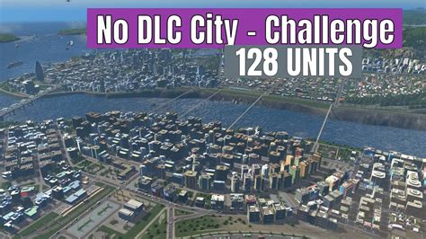 Cities Skylines Circle City Part 10 The Destruction Of