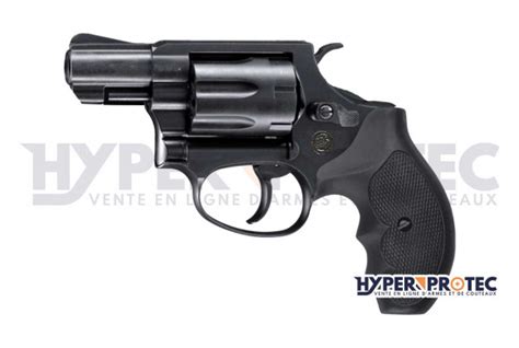 Bruni New 380 Revolver Alarme HyperProtec