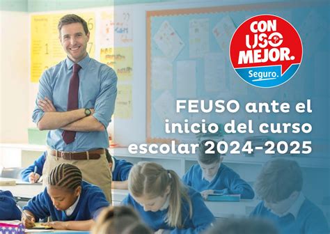 Federaci N De Ense Anza De Uso Inicio Del Curso Trabajamos