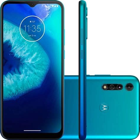 Smartphone Motorola Moto G8 Power Lite Dual Chip Desbloqueado Android