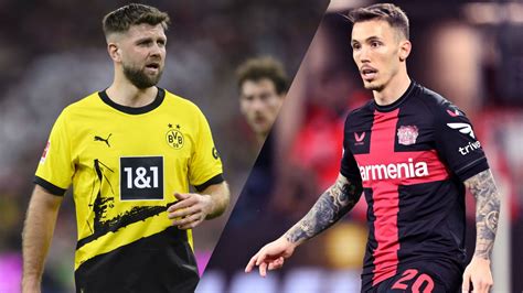 Borussia Dortmund Vs Bayer Leverkusen Bundesliga Stream