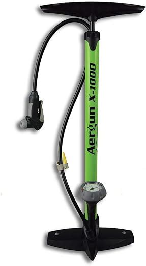 Vibrelli Bicycle Floor Pump Review High Performance Reasonable Price