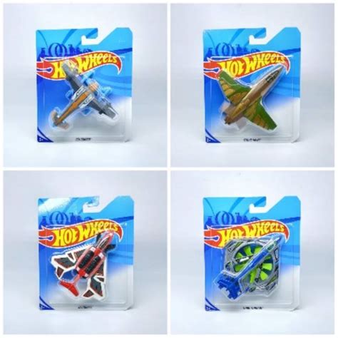 Jual HOT WHEELS SKYBUSTER MATTEl Pesawat Hotwheels Shopee Indonesia