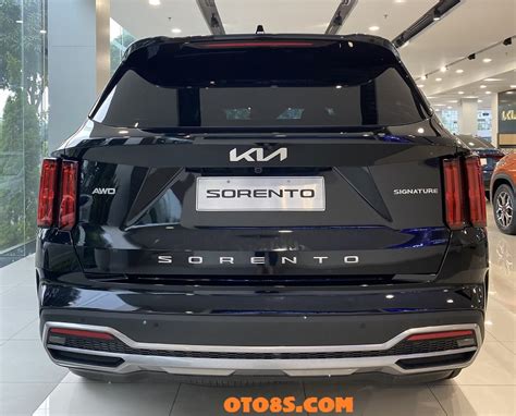 Oto8s Kia Sorento 2023 Giá Bán Lăn Bánh Hình Ảnh Thông Số Kỹ Thuật