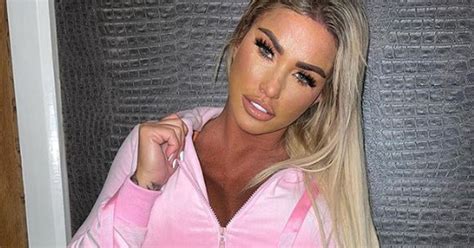 Katie Price Teases Most Expensive OnlyFans Nude Yet Hours Before Court