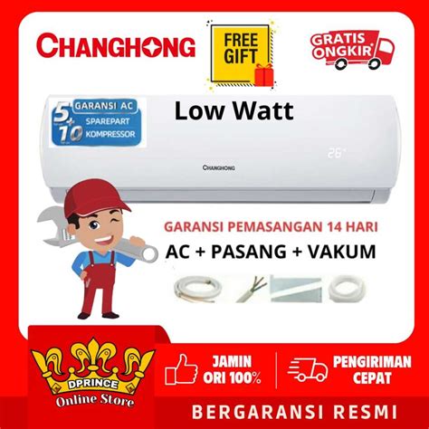 Jual Changhong Csc Nvb Nvb Ac Pk Ac Split Pk Standard Csc Nvb