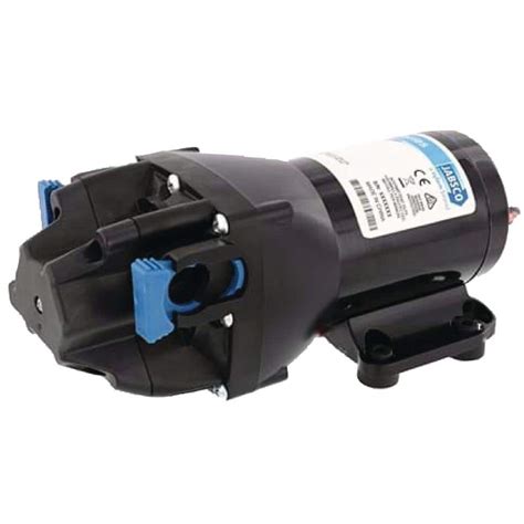 Jabsco Par Max Heavy Duty Water System Pump V Gpm Psi Q J