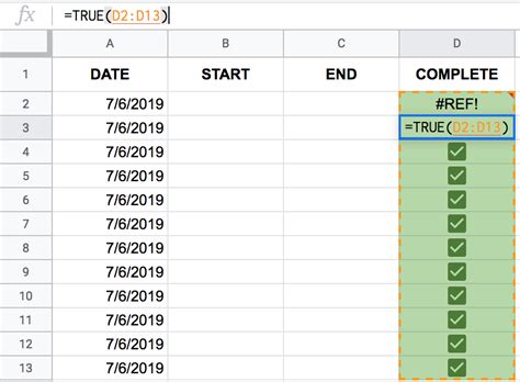 Checkbox Checkboxes Macro Not Working For Conditional Formatting To