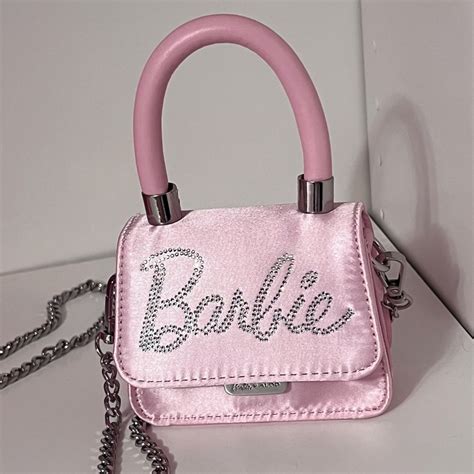 Barbie X Aldo Micro Crossbody Bag Limited Edition Gem