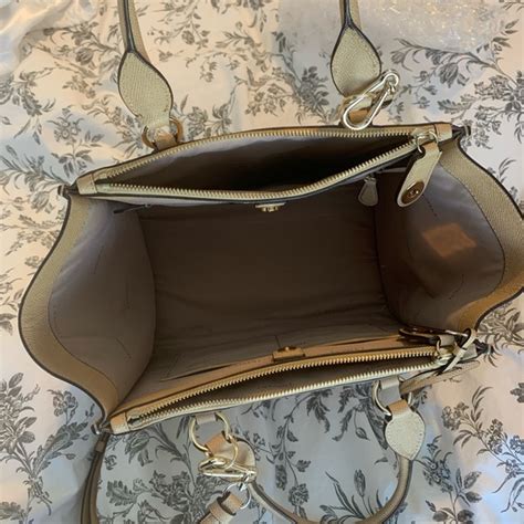 Coach Bags Coach Crosby Nude Carryall Purse Poshmark