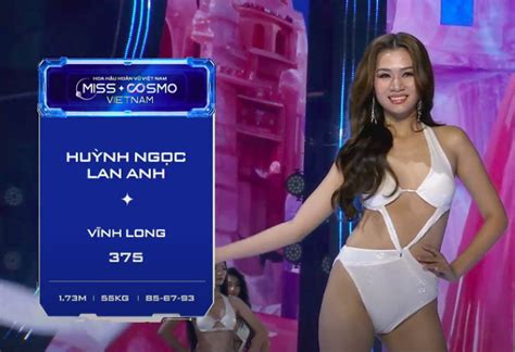 Thí sinh diễn bikini giữa độ C BTC Hoa hậu Hoàn vũ Việt Nam nói gì Sao việt Việt Giải Trí