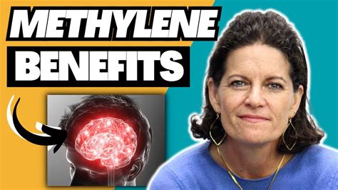 Methylene Blue Benefits For The Brain YouTube