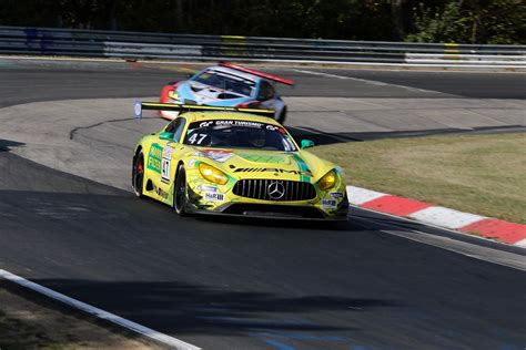 Mercedes Amg Gt Mann Filter Team Htp Motorsport Flickr