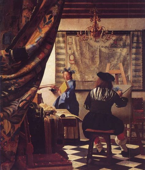 Johannes Vermeer | artble.com