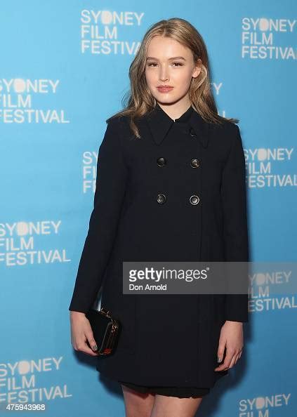 Maddison Brown Wears Miu Miu On The Red Carpet At The Strangerland