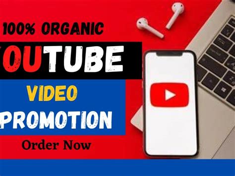 Youtube Channel Promotion For Monetization Organically Upwork