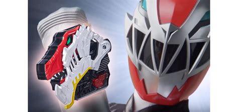 Power Rangers Dino Fury Morpher First Look