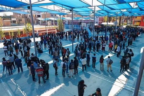 Arequipa Silencio Sísmico En La Región Alertaría De Gran Terremoto Tu