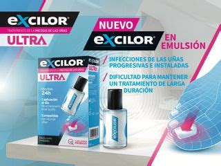 Excilor Ultra Hongos Uñas 30 ml