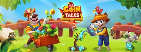 Coin Tales Enlaces Diarios Con Tiradas Gratis Marzo Trucos Top