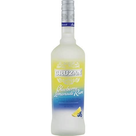 Cruzan Blueberry Lemonade Rum Total Wine More