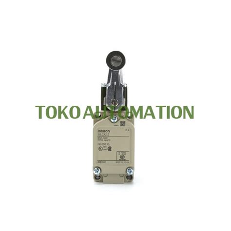 Jual WLCA2 2 WLCA2 2 10A 500V 8 83N Limit Switch Roll With Ovtrl PT70